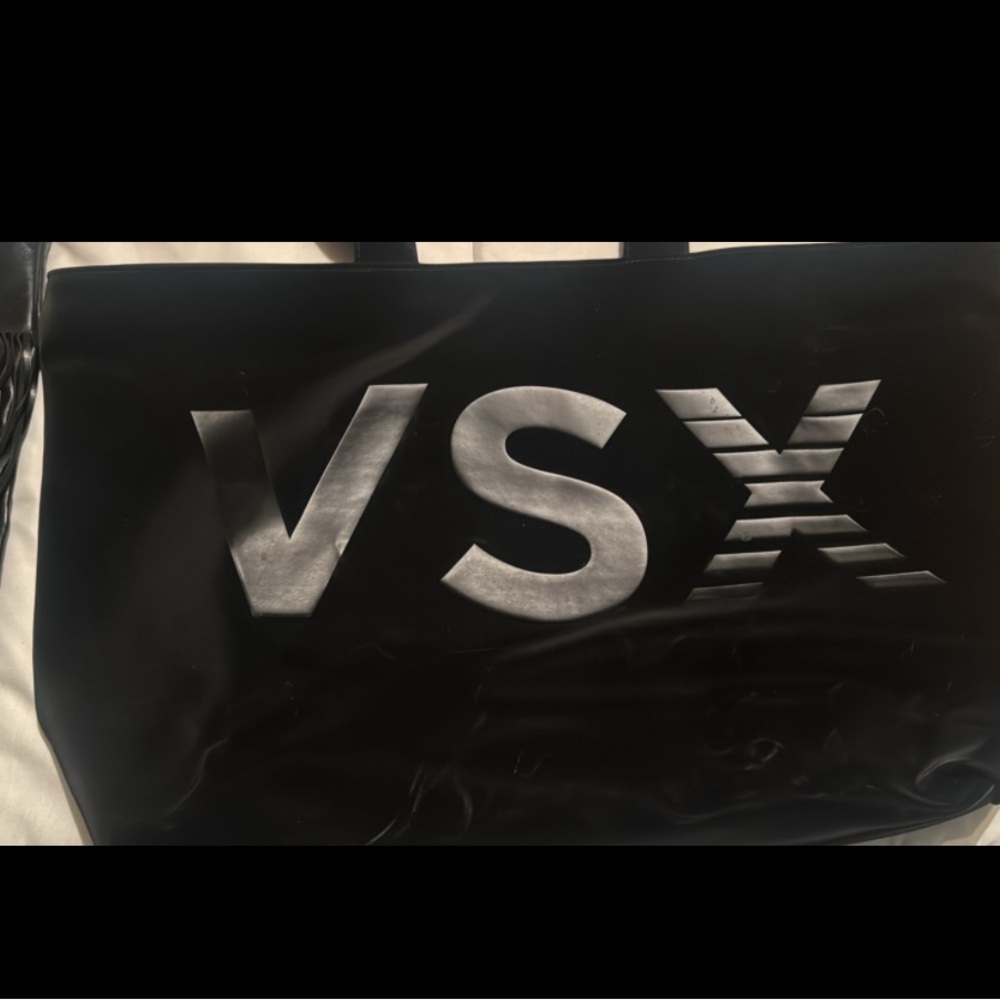 Victoria's Secret Black Chic Handbag